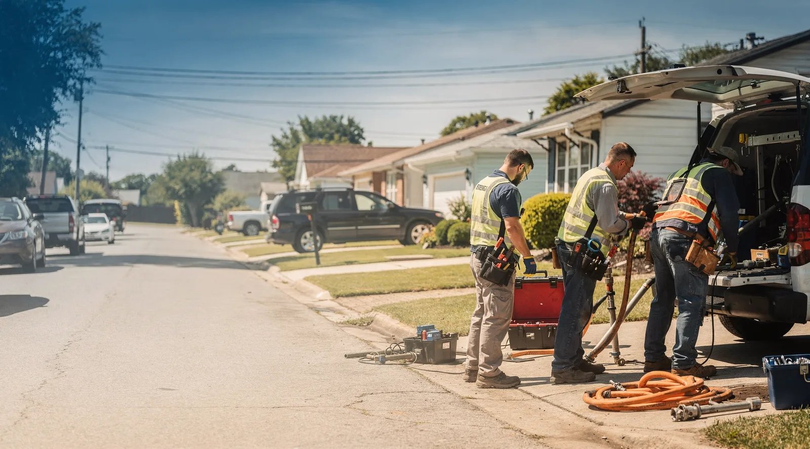 Water Heater Repair in Stewartsville, MO near me